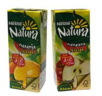 Natura Nectar naranja 750 ml
